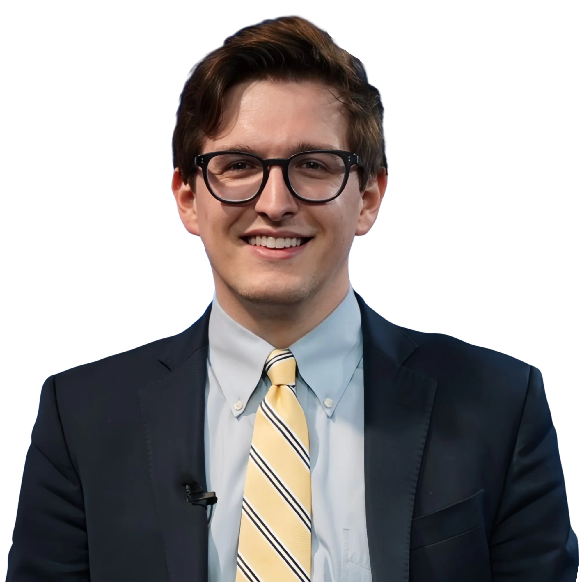 Brock Murphy, cofundador y CEO de Parent ProTech